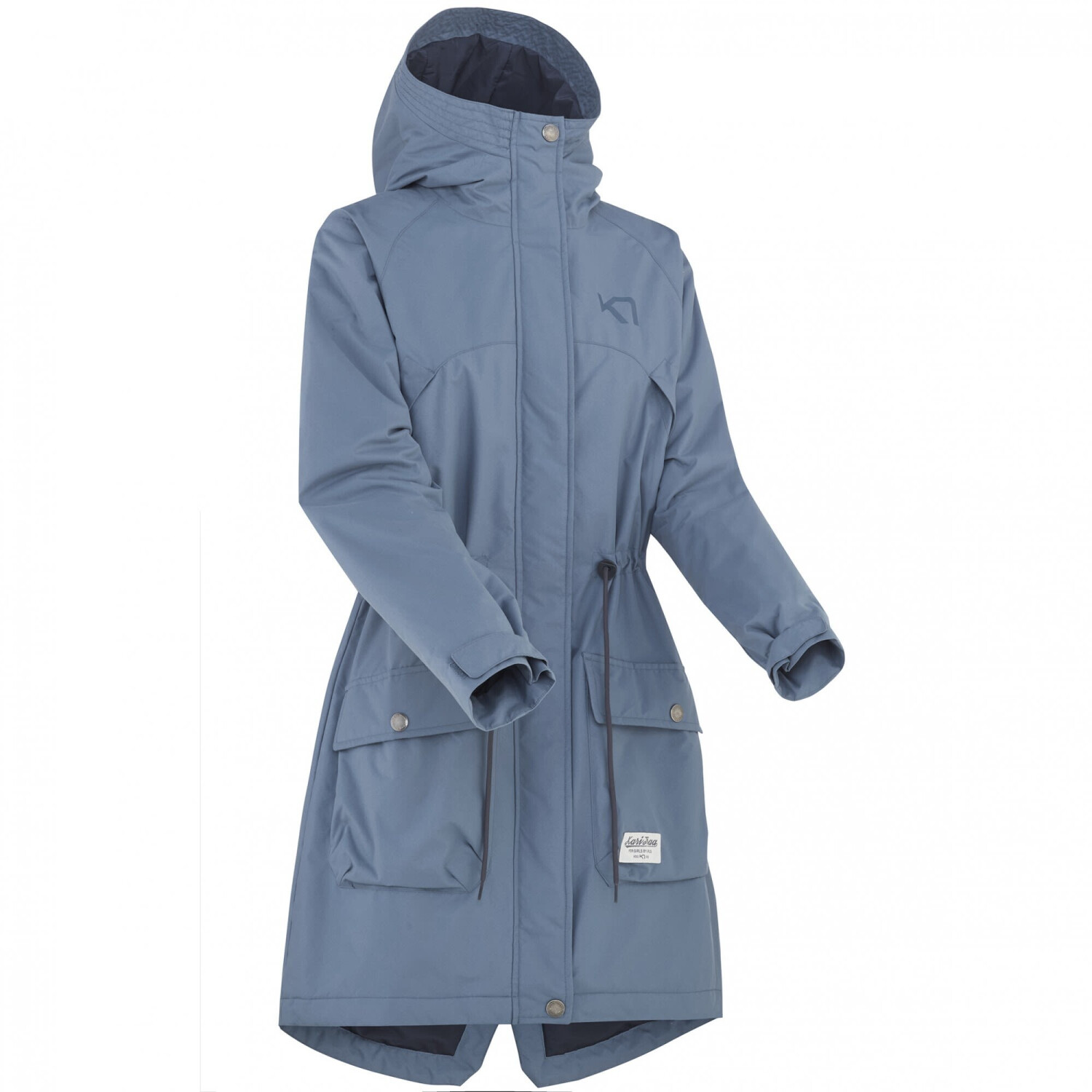 Kari Traa Tesdal Parka sail