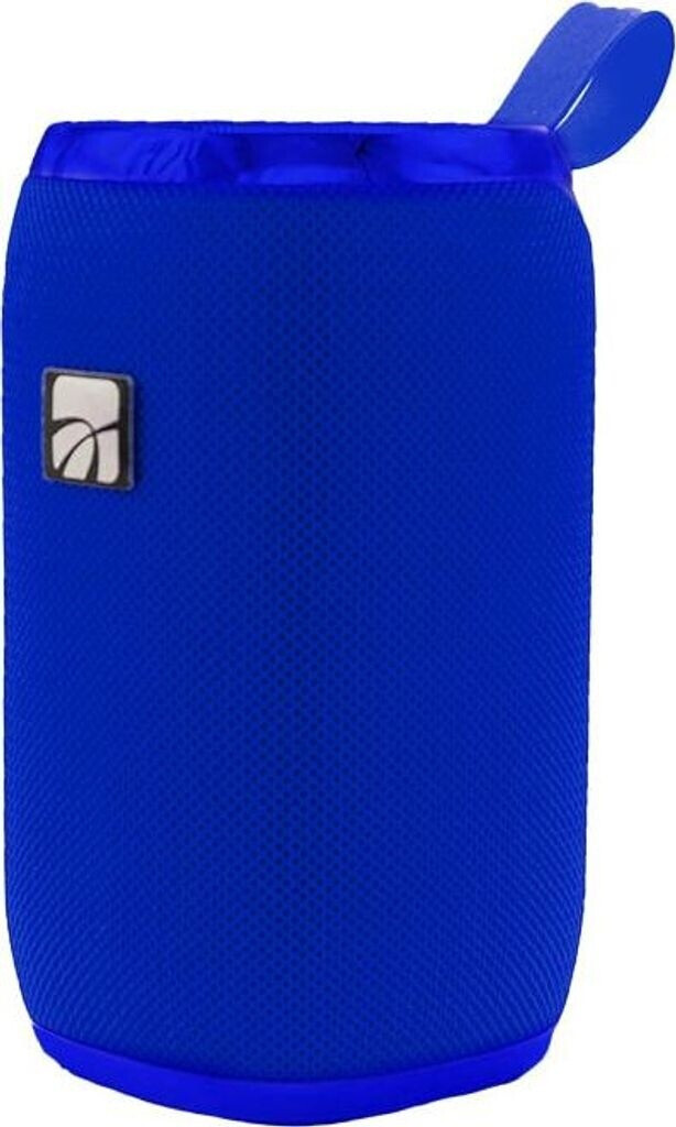 Xtreme Speaker Cassa Portatile Doppio Woofer Wireless BT TAU 33148, Colore Nero, Con Ruote, Batteria Ricaricabile, Connessione Wireless, Inclusi Cavo AUX 3,5 mm e Cavo Alimentazione MicroUSB-USB