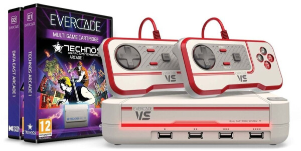 Blaze Evercade VS Premium Pack