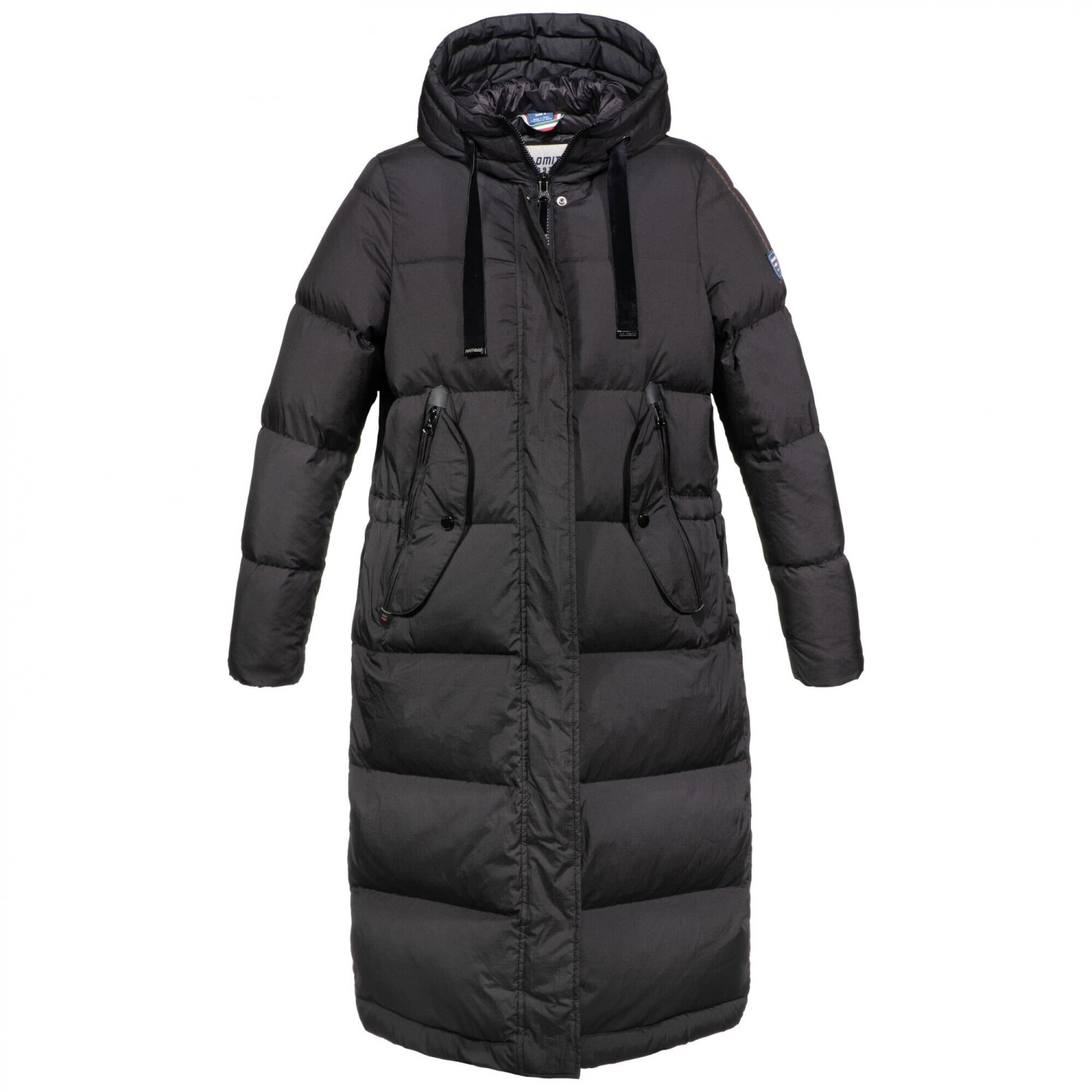 Dolomite Fitzroy 76 Coat black
