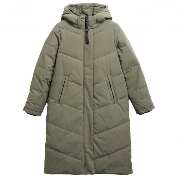 Elvine Naemi Winter Jacket castor green
