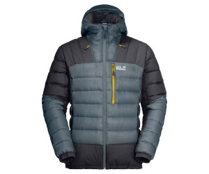 Jack wolfskin north best sale climate jacket