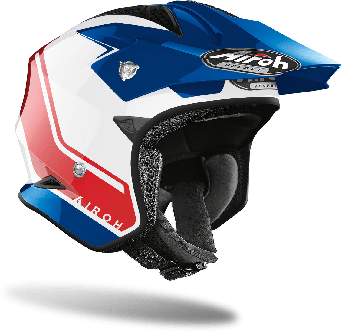 Airoh TRR S Keen Blue Red Gloss desde 146 49 Compara precios