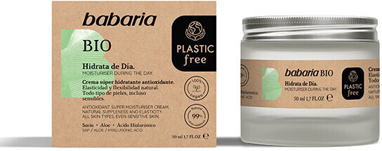 Babaria Bio Day Cream (50 ml)