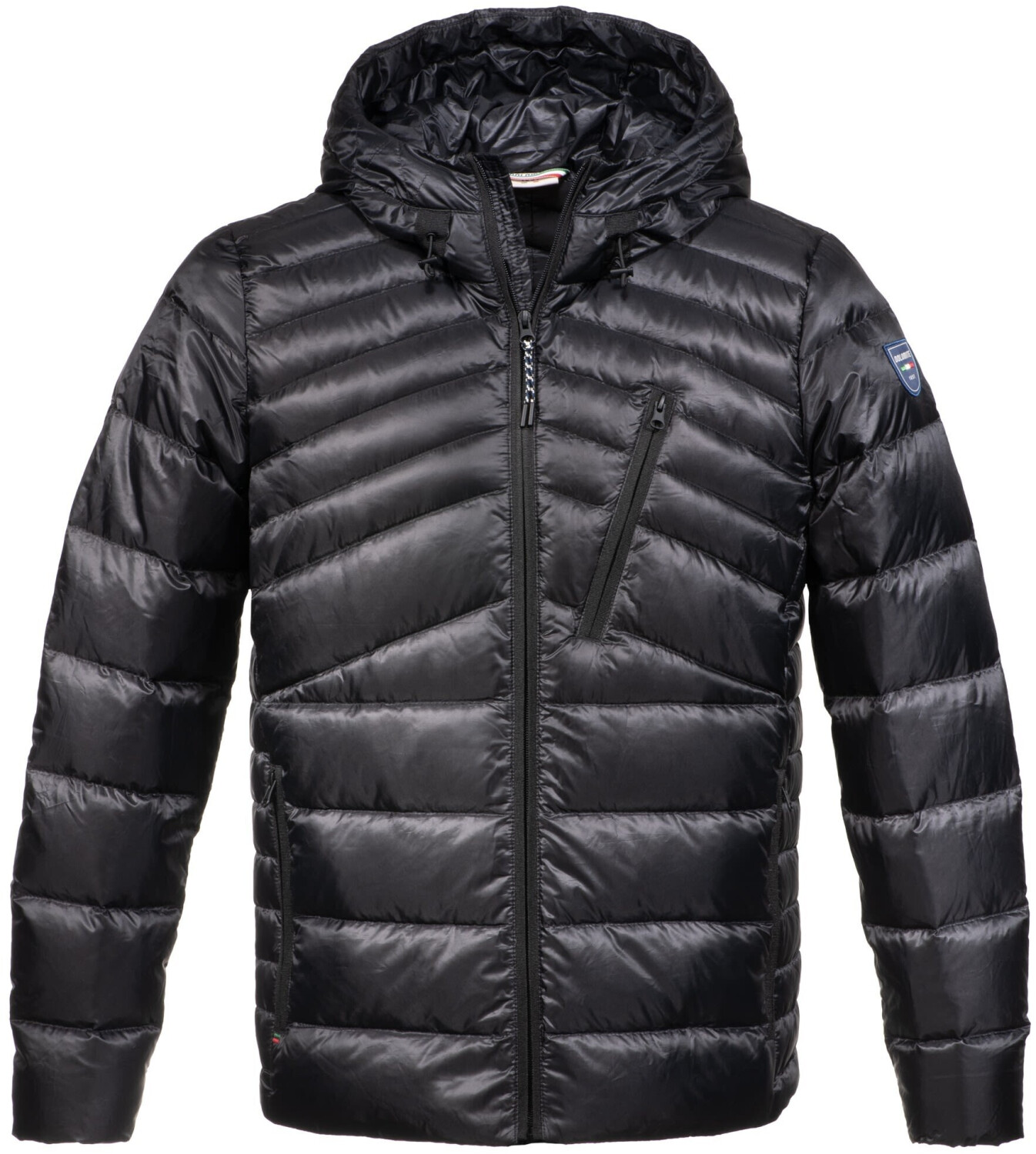 Dolomite Corvara Hood Jacket Men black