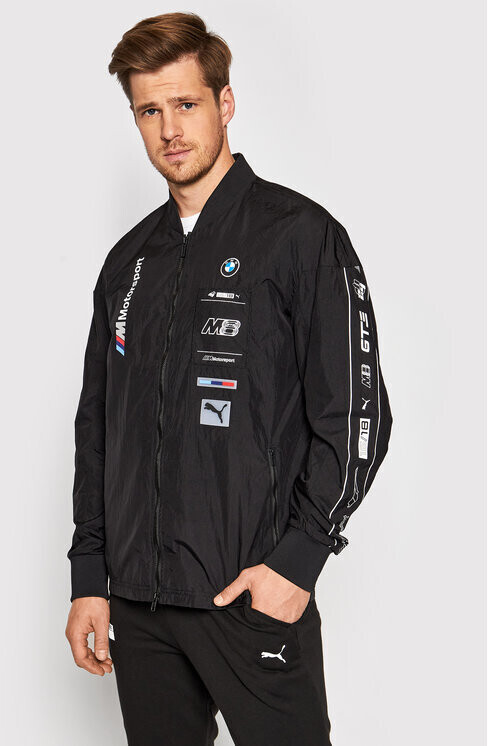 Puma bmw bomber jacket shop