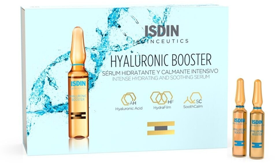 Isdin Hyaluronic Booster (10x2ml)