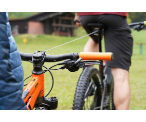 kommit Bike Fahrrad Zugsystem Fuer Kinder und Erwachsene. Sekundenschnelle  Montage. Abschleppseil Fahrrad, E-Bike, Mountainbike, E-MTB und Joggen :  : Sport & Freizeit