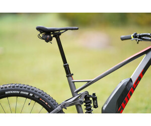KOMMIT Fahrrad Abschleppseil - Zugsystem für E-Bikes, MTB Kinder