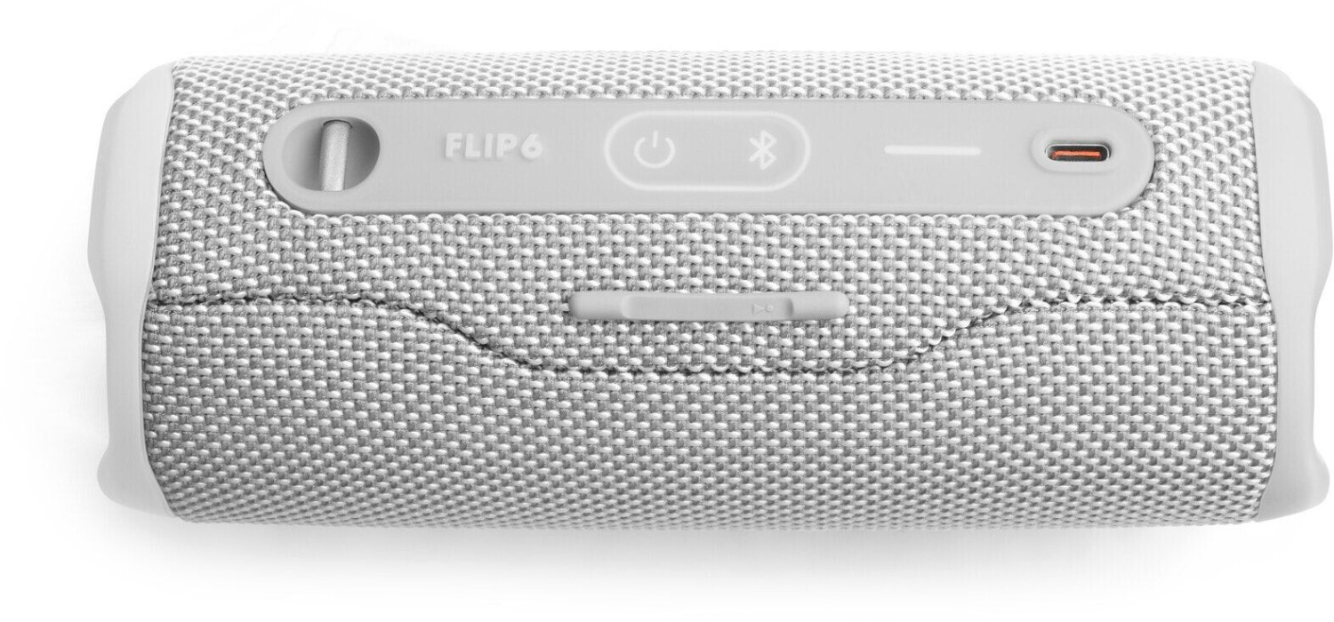 Buy JBL Flip 6 White from £89.99 (Today) – Best Deals on idealo.co.uk