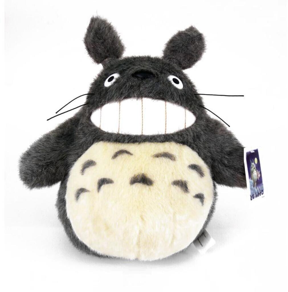 Semic My Neighbor Totoro smiling