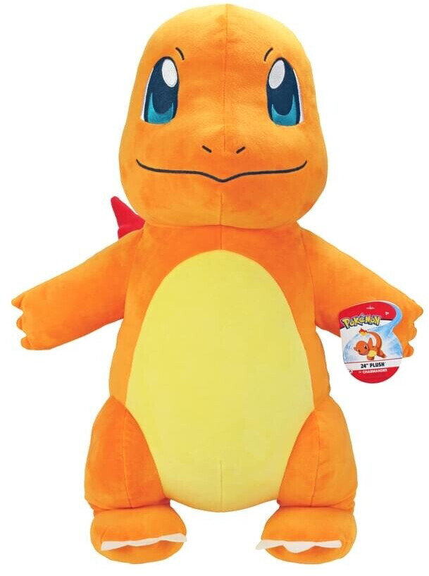 Jazwares Pokémon - Charmander - Plush (60 cm)