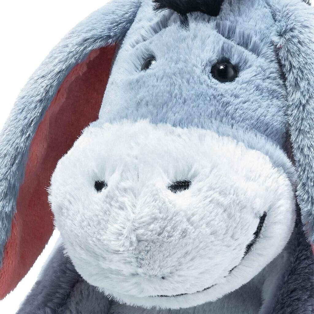 Buy Steiff Soft Cuddly Friends Disney Eeyore | 25 cm Winnie the Pooh Donkey (24603) from £31.41 ...