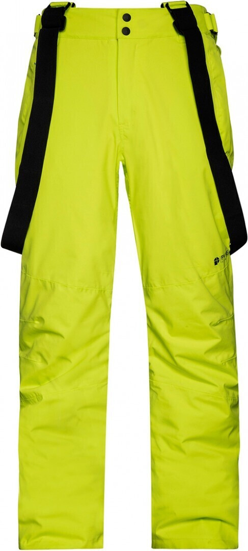 Protest Miikka Pants lime rocks