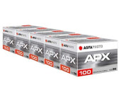 Agfa APX 100 ISO 135/36 B/W film 1661622606