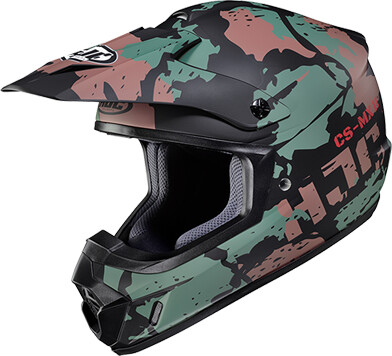 HJC CS-MX II Ferian MC4SF