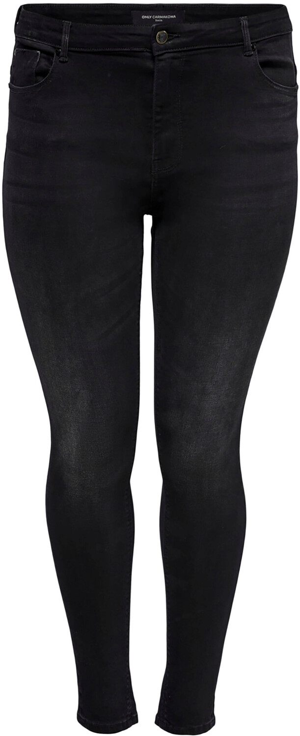 Carmakoma Curvy Carlaola Life Reg Skinny Fit Jeans black
