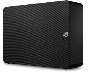 Seagate Expansion Desktop Drive 8TB + Rescue Data Recovery