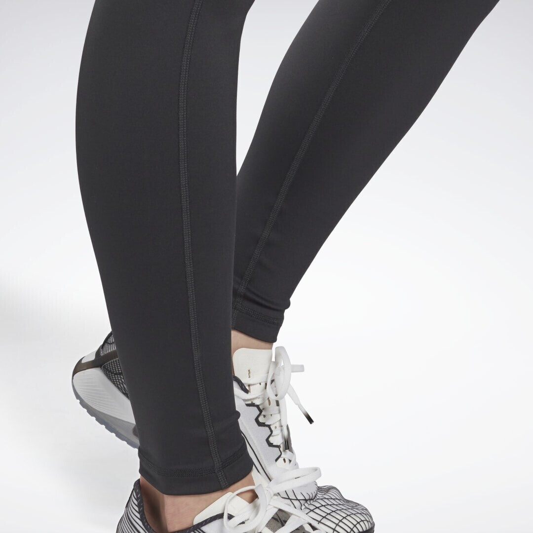 Reebok Workout Ready Pant Program High Rise Leggings (plus Size