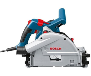 Bosch - Scie plongeante GKS 65 GCE + Rail 140 cm FSN 1400 JK BOSCH PRO -  0615990M93
