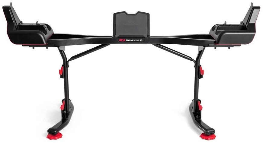Bowflex SelectTech 2080 with Media Rack