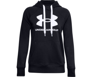 Buy Under Armour UA Rival Fleece Logo Hoodie Women from £32.99