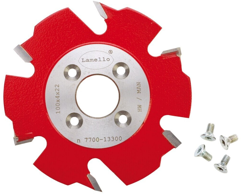 Lamello Classic Z6 HW 100 x 4 x 22 mm (132000)