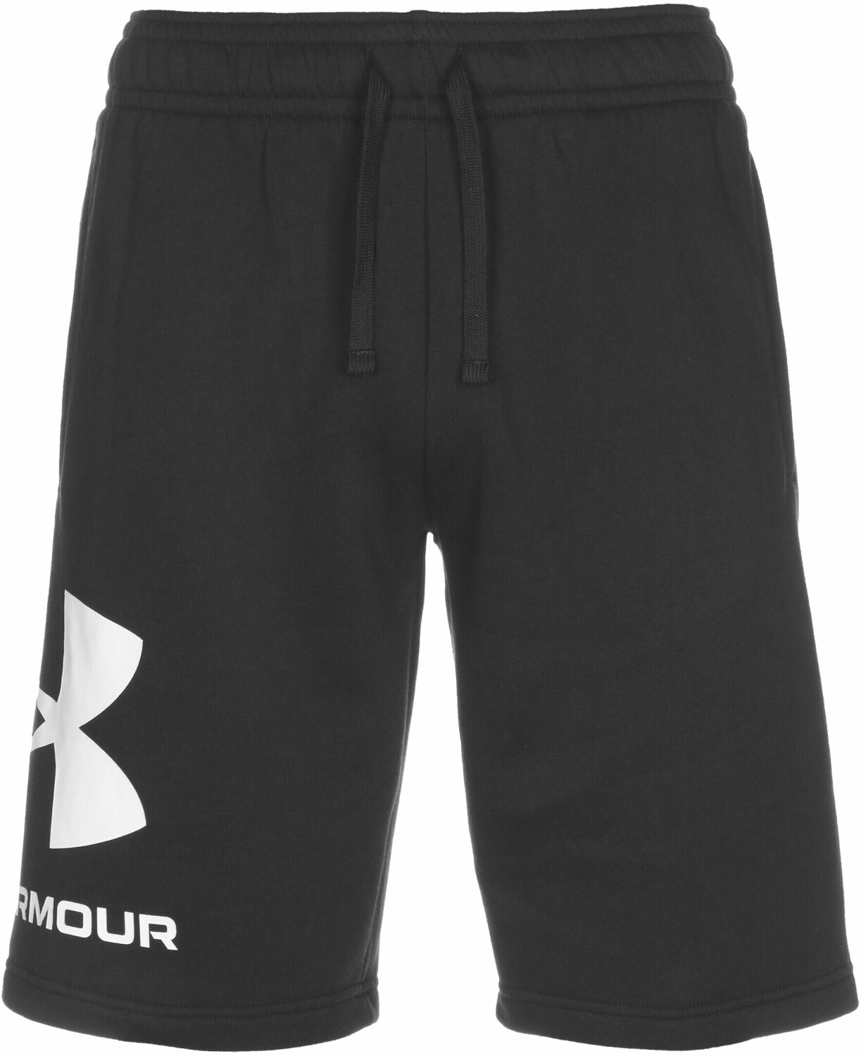 All black under armour shorts top