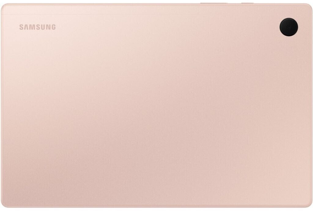 Tablette Samsung Galaxy Tab A8 128 Go 10.5 pouces Rose doré