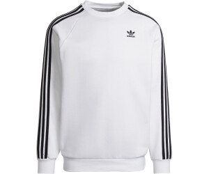 bei | Sweatshirt 47,00 Classics Preisvergleich Adidas 3-Stripes ab white € Adicolor