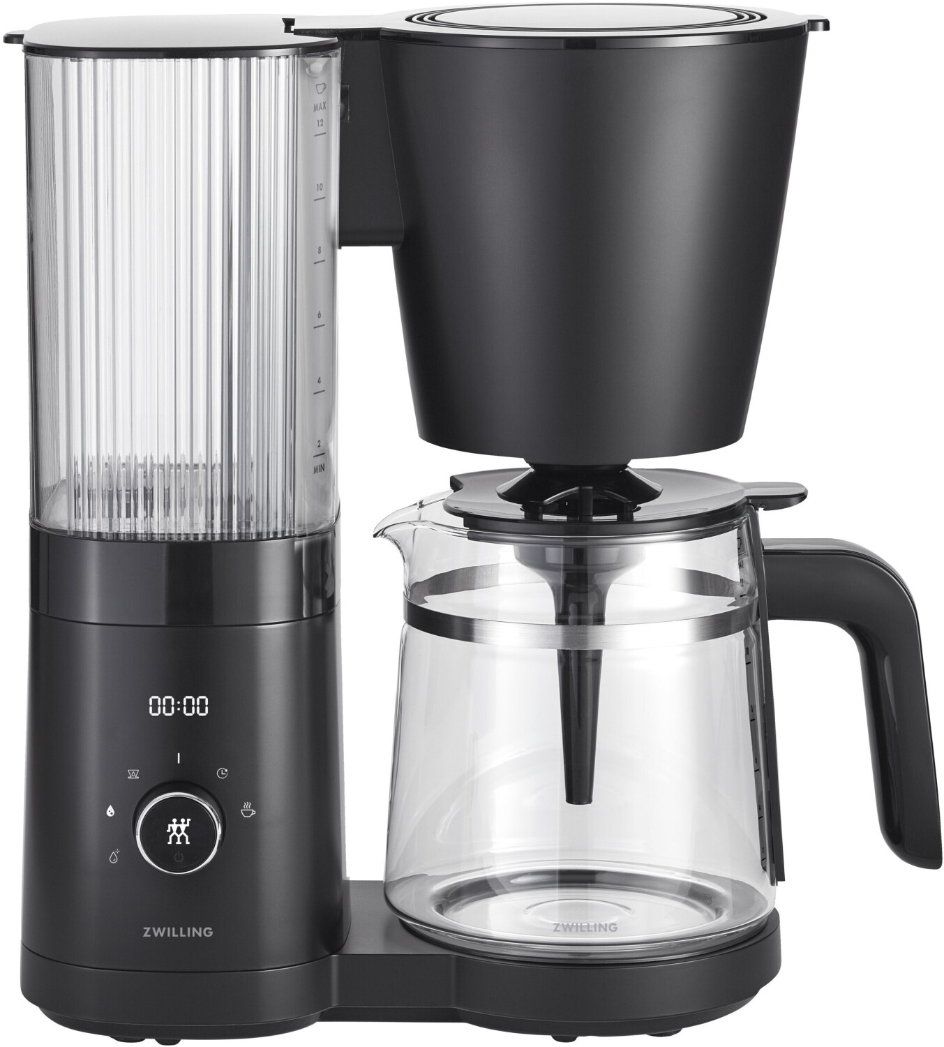 ZWILLING Enfinigy drip coffee maker black
