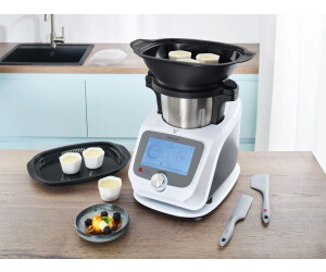 Base Scorrevole In Acrilico Per Monsieur Cuisine Connect/Smart/Trend | Tavola Scorrevole Nero Lucido