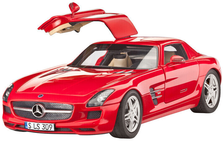 Revell Model Set Mercedes SLS AMG (67100)
