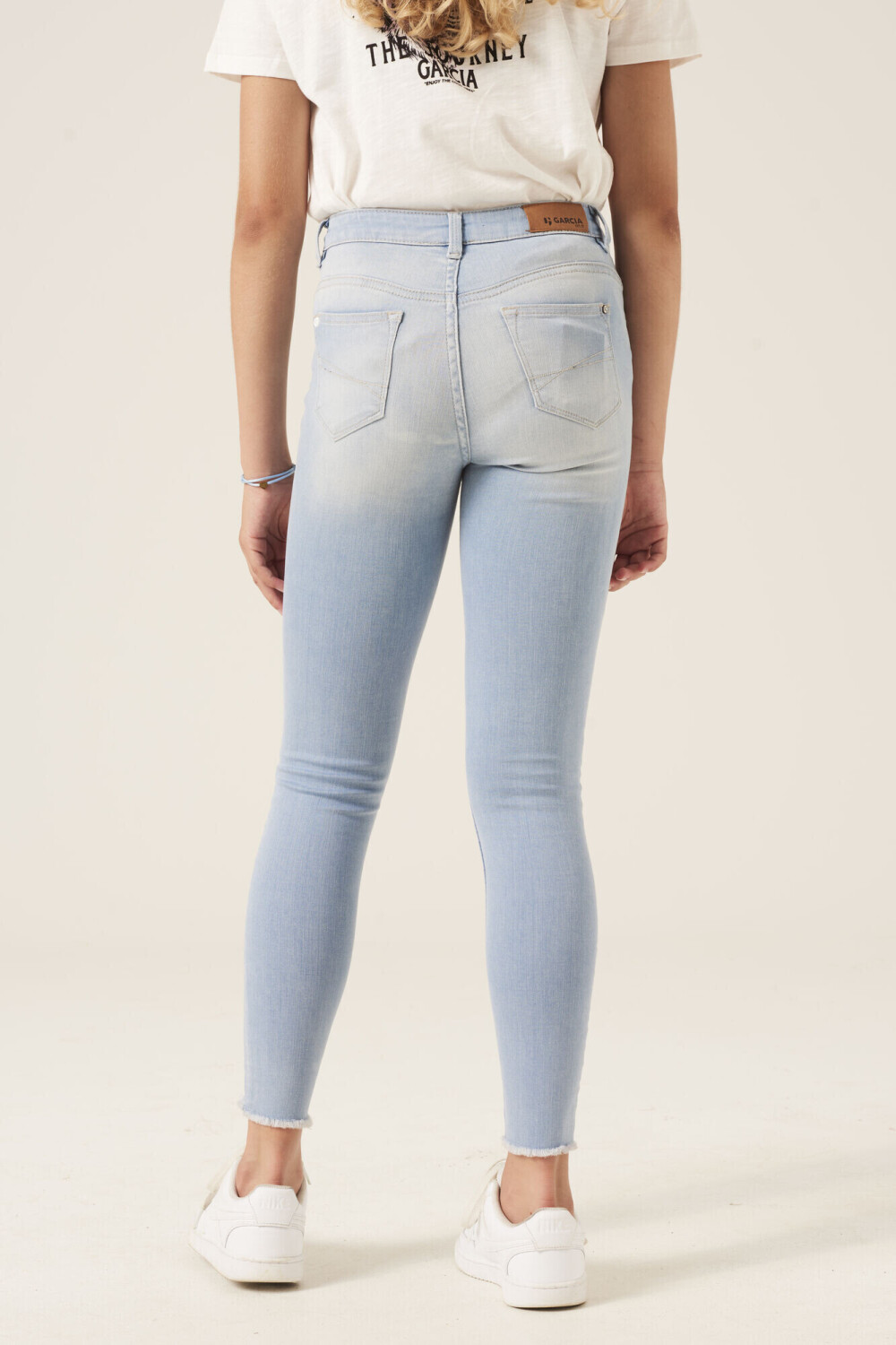 Garcia Jeans 570 Rianna (570-3728) bleached ab 25,06 € | Preisvergleich bei