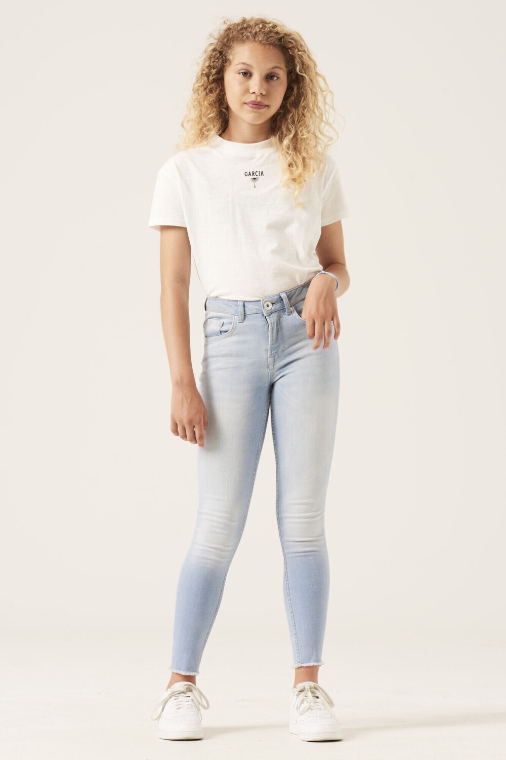 Preisvergleich Garcia | Rianna 25,06 ab bei Jeans (570-3728) 570 € bleached