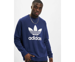 Adidas adicolor Classics Trefoil Sweatshirt dark blue H06654