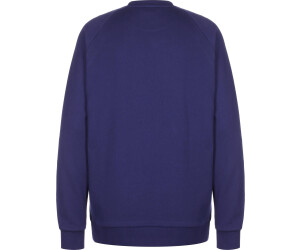 Buy Adidas adicolor Classics Trefoil Sweatshirt dark blue (H06654) from  £24.99 (Today) – Best Deals on idealo.co.uk
