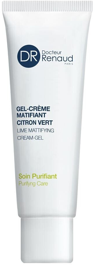 Docteur Renaud Gel-Crème Matifiant Citron Vert (50ml)