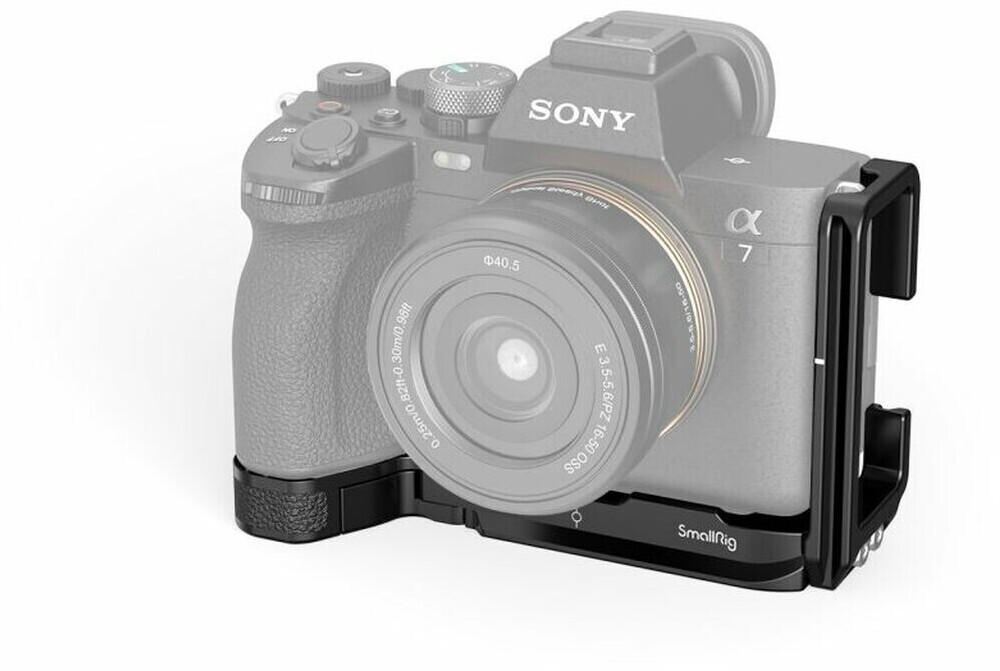 SmallRig 3660 L-Bracket for Sony Alpha 7 IV/7S III/1