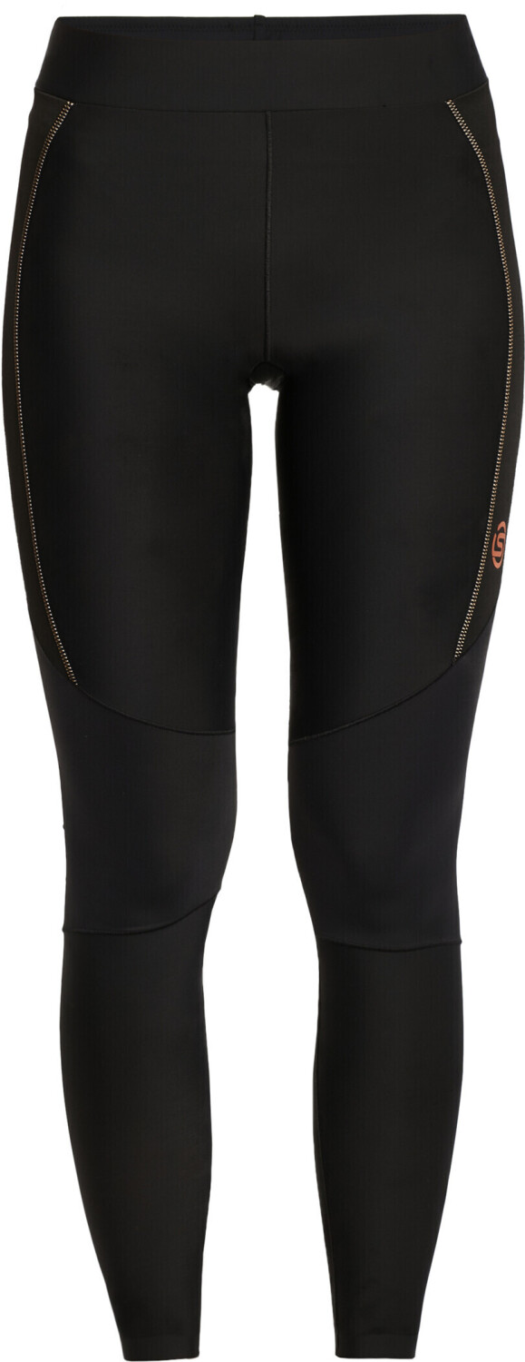Collant De Compression Long Femme Skins Series-5 Noir - Occasion Sport