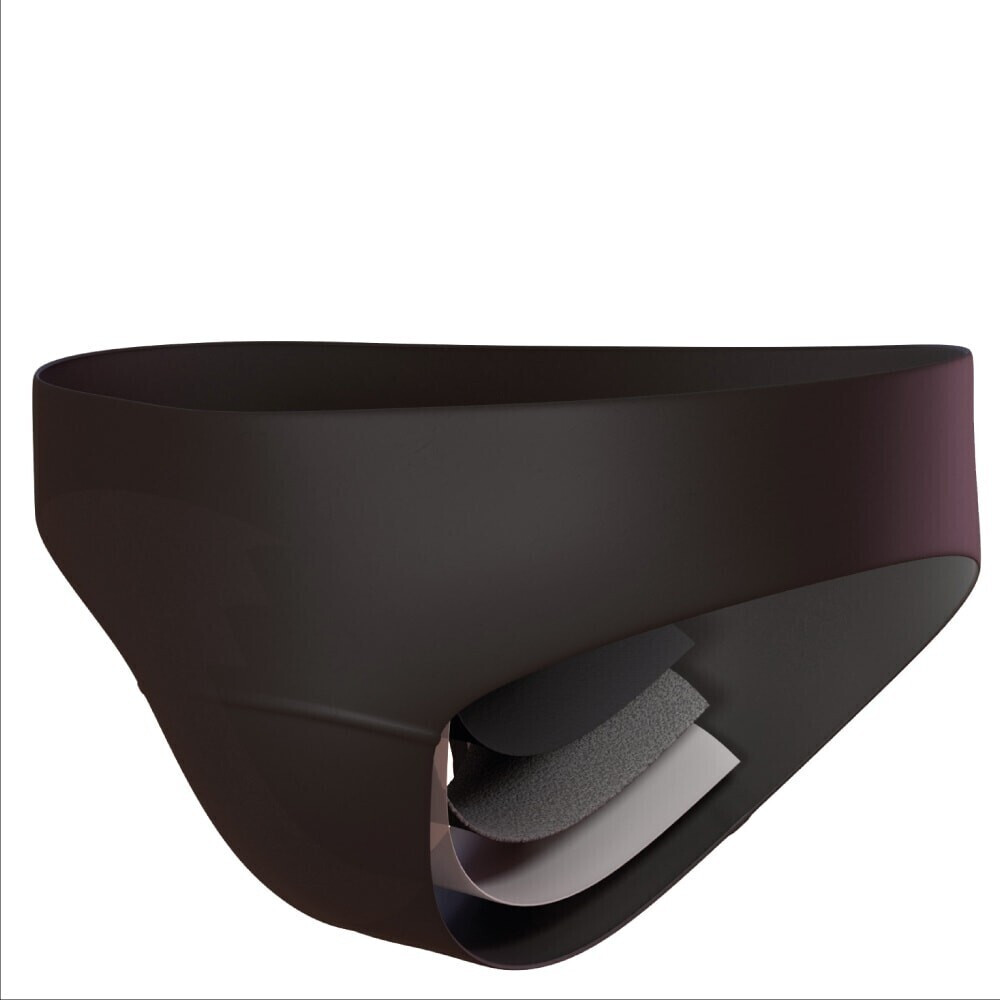 ClariPharm ClariUnderwear noir - L