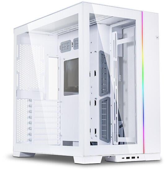 Lian Li O11 Dynamic EVO White