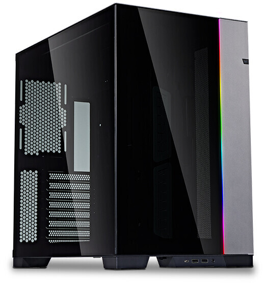 Lian Li O11 Dynamic EVO Grey