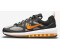 Nike Air Max Genome black/grey fog/white/total orange