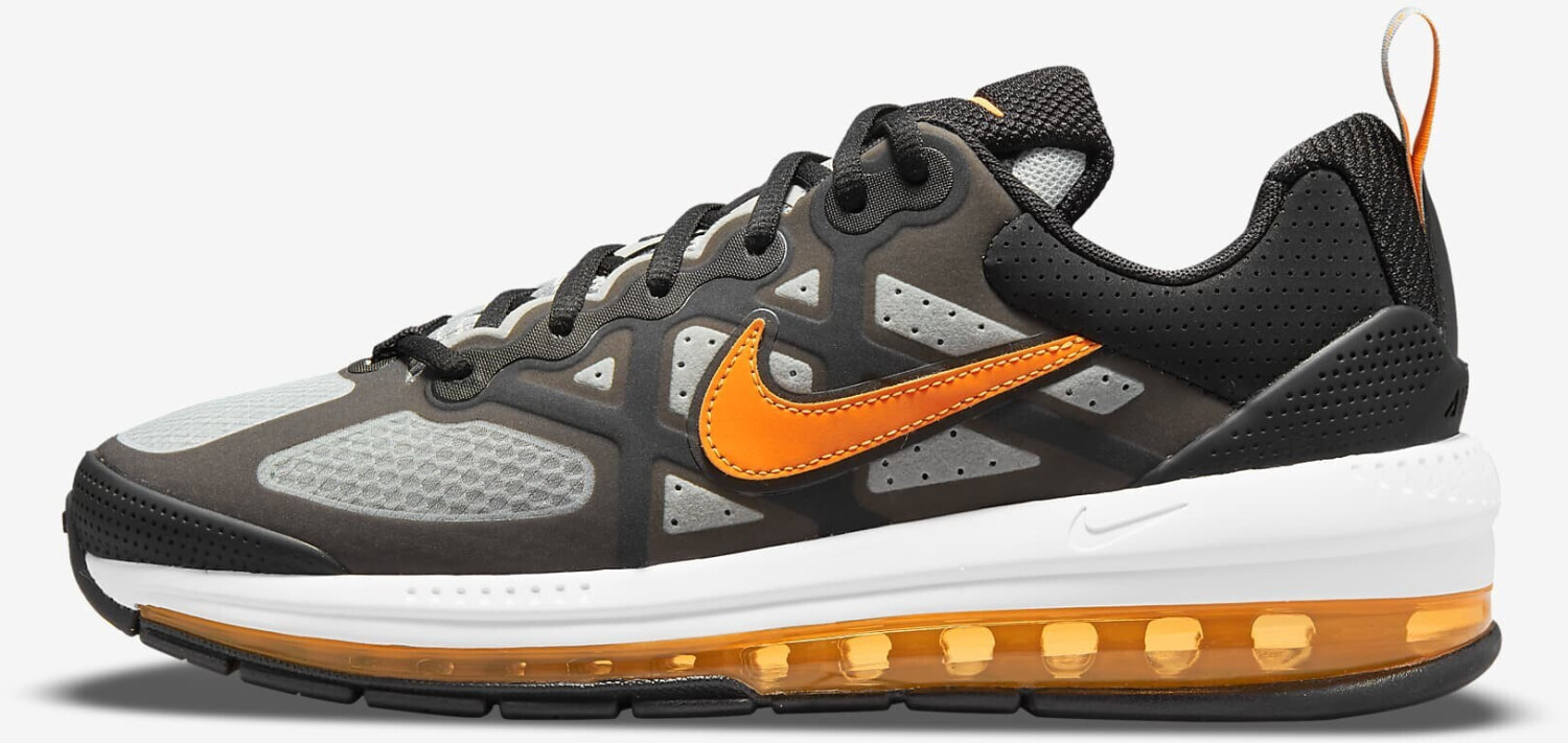 Nike air max sale 1 pure platinum-white-total orange