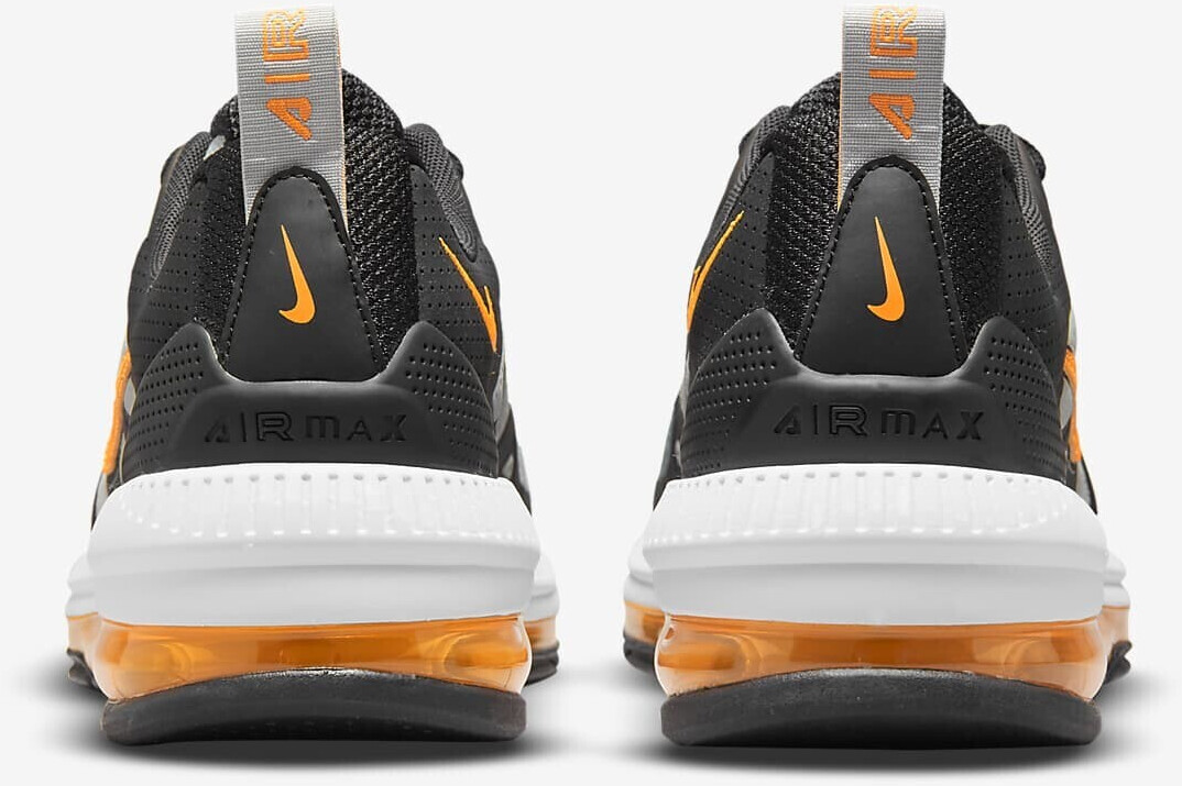 Buy Nike Air Max Genome Black Grey Fog White Total Orange from