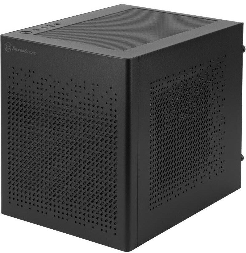 SilverStone SUGO 16 Black