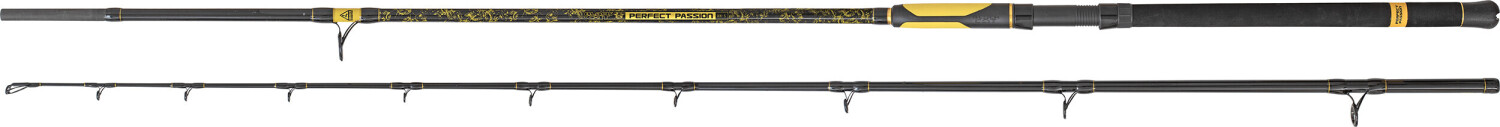 Zebco Black Cat Perfect Passion XH-S 2,40 m 600 g