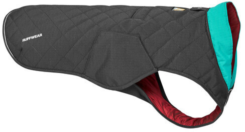 Ruffwear Veste pour chien 2XS Twilight Gray Ruffwear Veste pour chien 2XS Twilight Gray