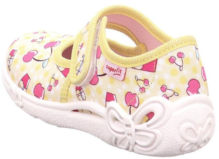 Superfit Belinda (1-800288) yellow/pink cherry